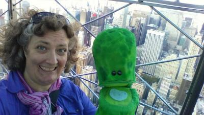 Elizabeth PasiecznyPickle Lady