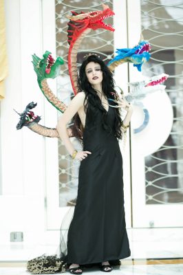 Shadow Wing Cosplay